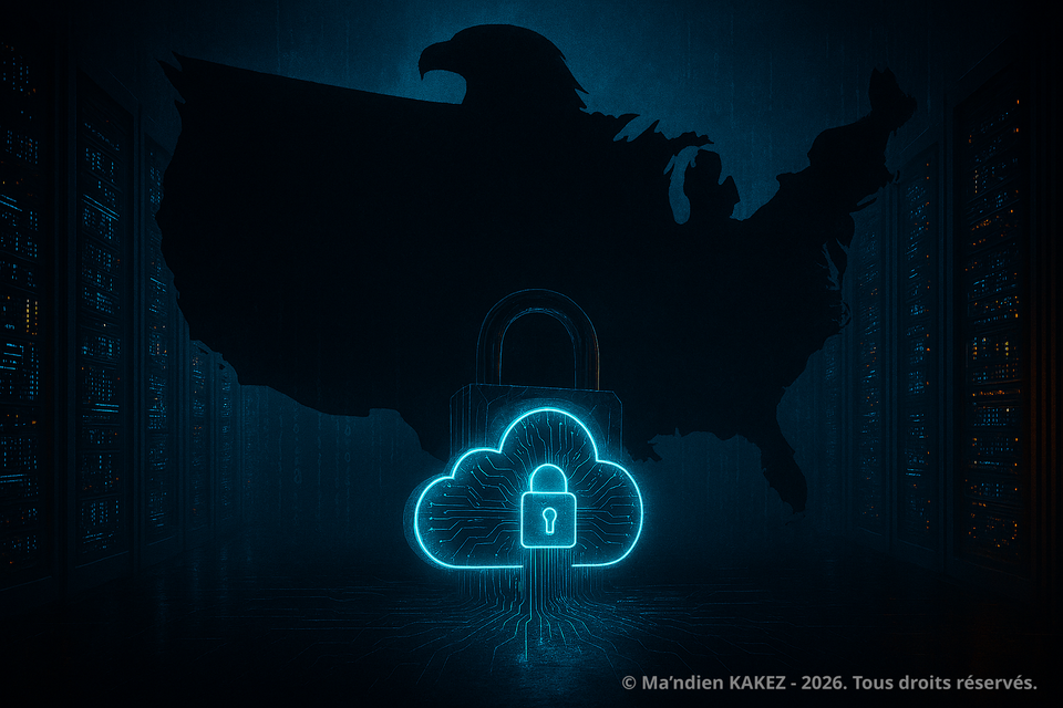 Le cloud et la sécurité de nos données